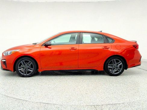 Used 2020 Kia Forte GT-Line image 8