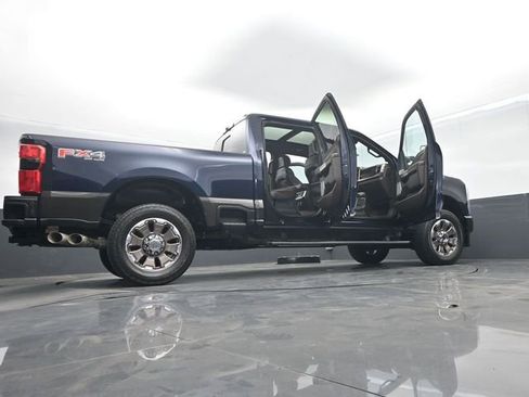 Used 2024 Ford F350 King Ranch AWD/4WD image 80