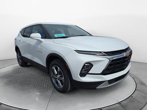 Certified 2025 Chevrolet Blazer LT AWD/4WD image 7