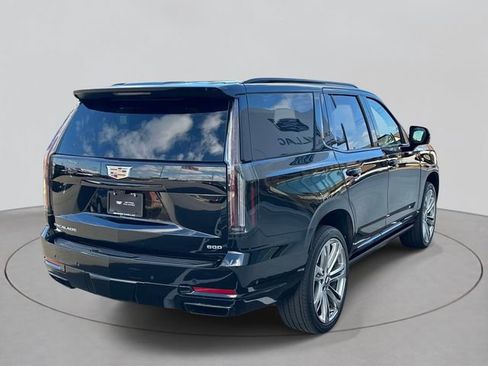 Certified 2025 Cadillac Escalade Sport Platinum w/ LPO, Floor Liner Package image 5