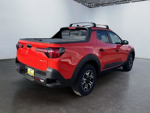 New 2025 Hyundai Santa Cruz XRT AWD/4WD image 5