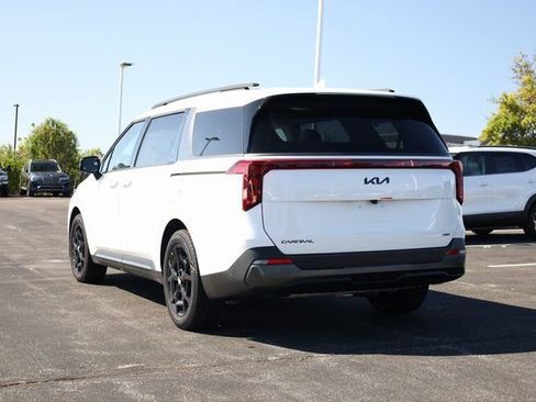 New 2026 Kia Carnival SX w/ SX Dark Edition Package image 7