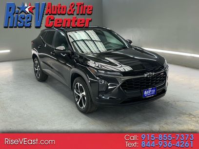 Used 2024 Chevrolet Trax RS