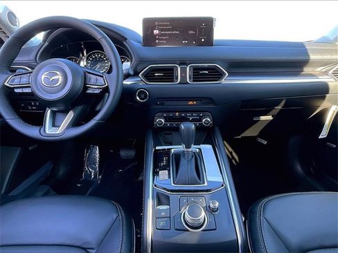 New 2025 MAZDA CX-5 AWD 2.5 S w/ Premium Plus Pkg image 10