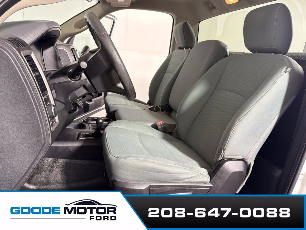 Used 2017 RAM 2500 Tradesman w/ Power & Remote Entry Group AWD/4WD image 11