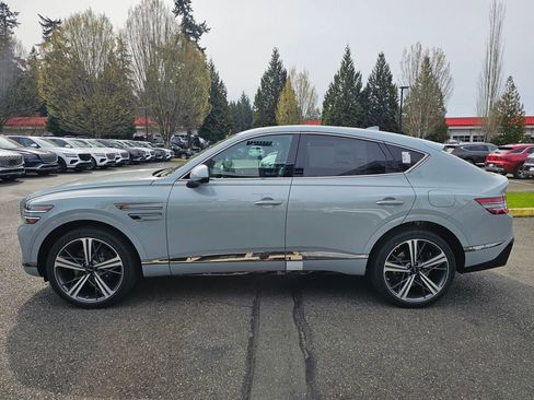 New 2026 Genesis GV80 3.5T e-SC image 8