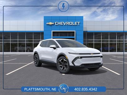 New 2026 Chevrolet Equinox EV LT w/ Comfort Package