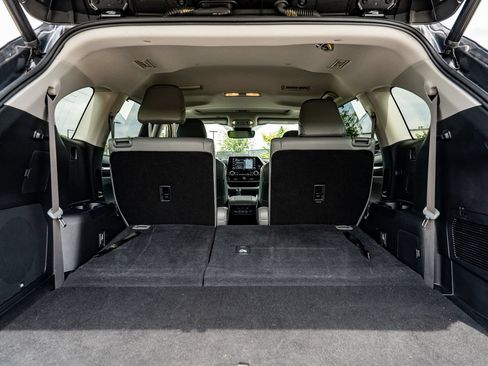 Used 2022 Toyota Highlander Limited FWD image 16