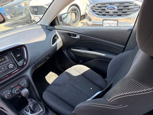 Used 2016 Dodge Dart SXT FWD image 25
