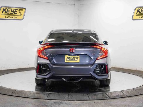 Used 2020 Honda Civic Si image 3