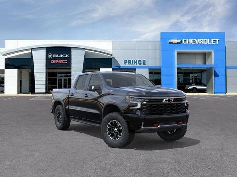 New 2026 Chevrolet Silverado 1500 ZR2 AWD/4WD image 37