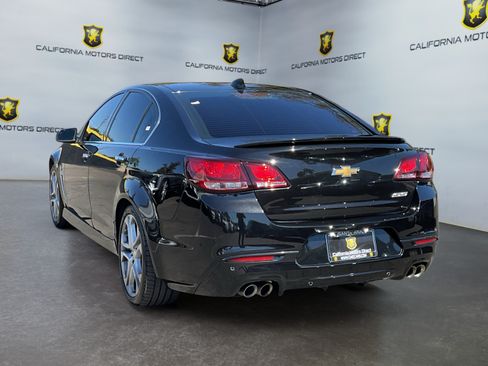 Used 2017 Chevrolet SS RWD image 7