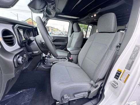 New 2026 Jeep Wrangler Unlimited Sport AWD/4WD image 13