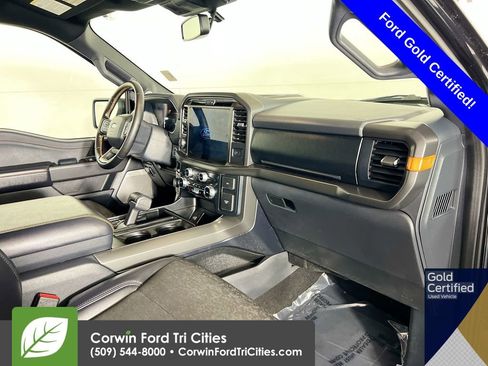 Used 2025 Ford F150 Tremor w/ Bed Utility Package AWD/4WD image 29