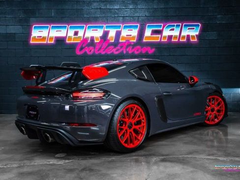 Used 2023 Porsche 718 Cayman GT4 RS image 5