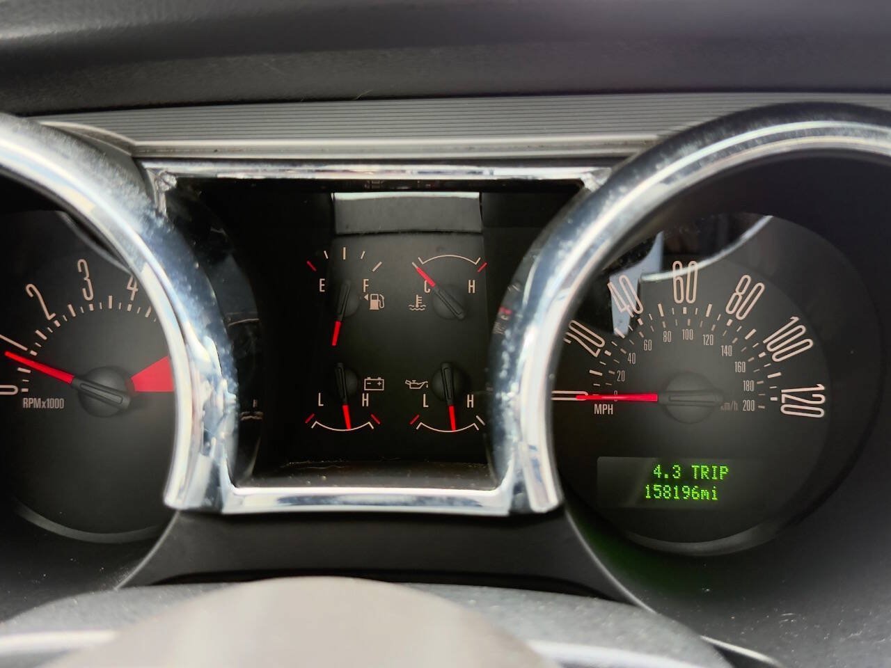 Used 2007 Ford Mustang Premium RWD image 10