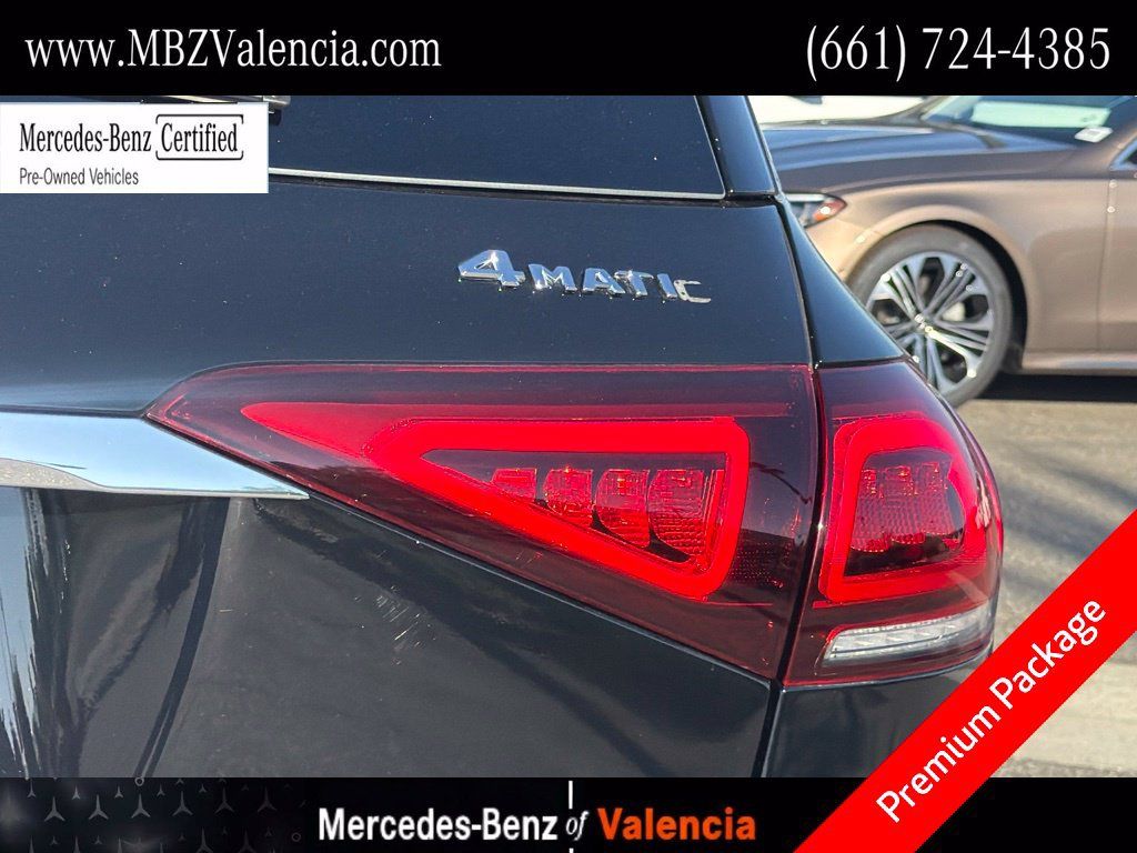 Certified 2022 Mercedes-Benz GLE 450 4MATIC image 14