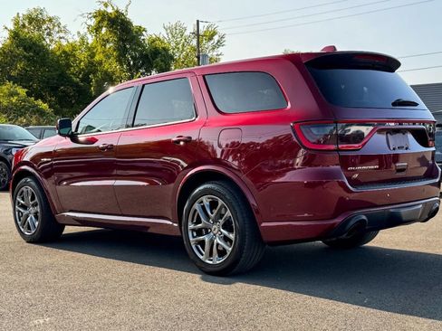 Used 2022 Dodge Durango R/T w/ Tow 'N Go Package image 5
