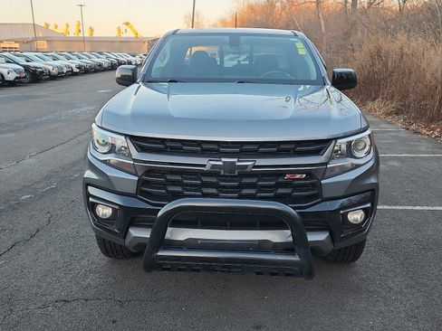 Used 2021 Chevrolet Colorado Z71 image 2