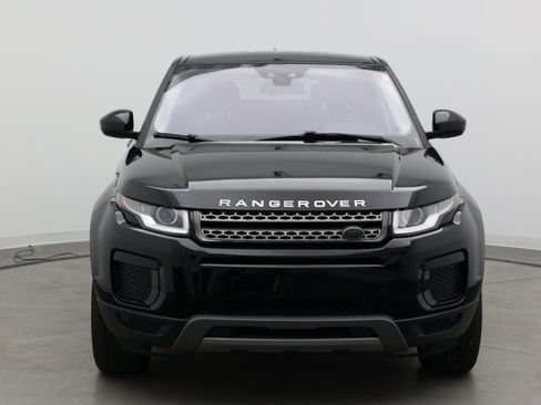 Used 2018 Land Rover Range Rover Evoque SE AWD/4WD image 2