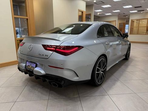 Certified 2025 Mercedes-Benz CLA 35 AMG 4MATIC image 5