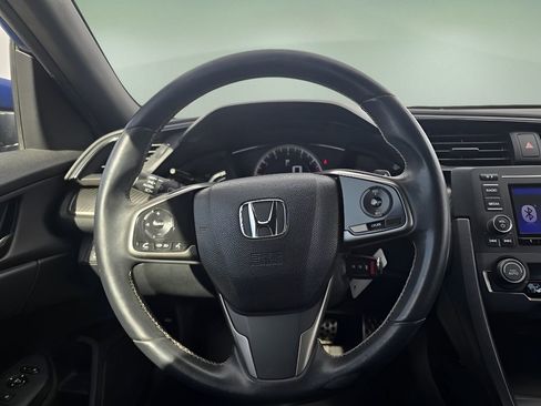 Used 2017 Honda Civic Sport image 28