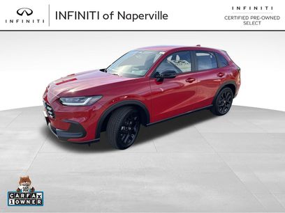 Used 2025 Honda HR-V Sport