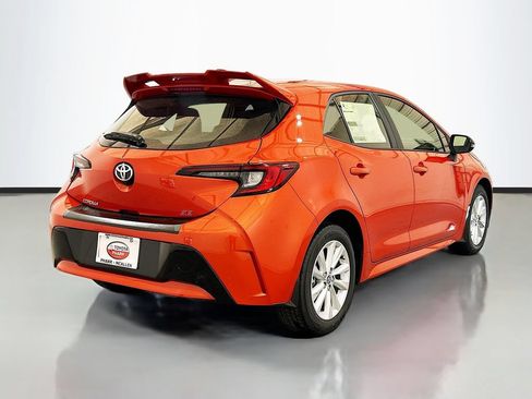 New 2026 Toyota Corolla SE FWD image 4