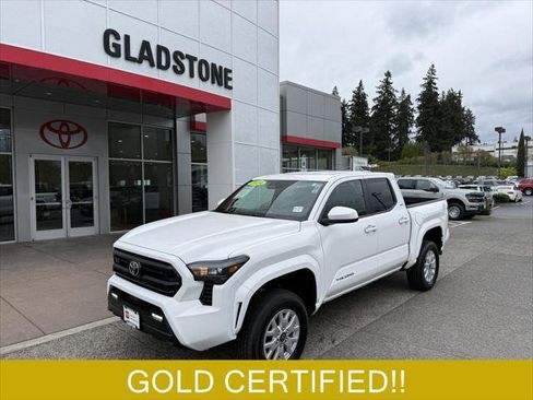 Certified 2024 Toyota Tacoma SR5 RWD image 1
