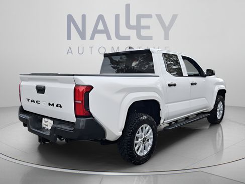 Certified 2024 Toyota Tacoma SR RWD image 5