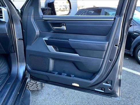 Used 2025 Toyota Tundra Platinum w/ TRD Off-Road Package image 23