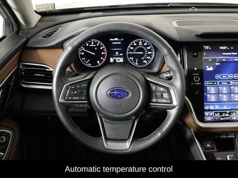 Used 2025 Subaru Outback Touring XT w/ Popular Package #2 AWD/4WD image 7