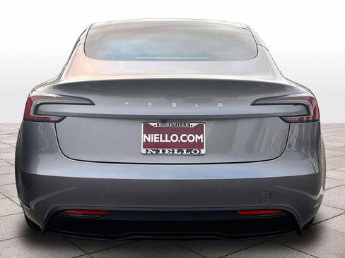 Used 2025 Tesla Model 3 Long Range RWD image 7