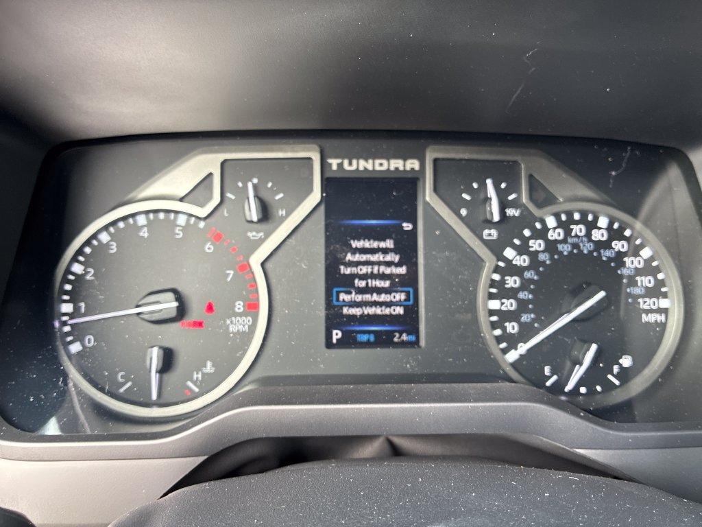 New 2026 Toyota Tundra SR5 AWD/4WD image 27
