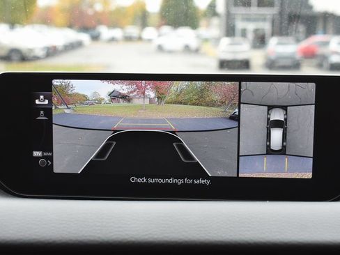 New 2026 MAZDA CX-50 2.5 Turbo w/ Cargo Package image 59