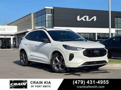 Used 2023 Ford Escape ST-Line w/ Tech Pack #1