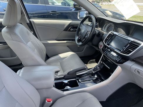 Used 2016 Honda Accord EX-L image 6