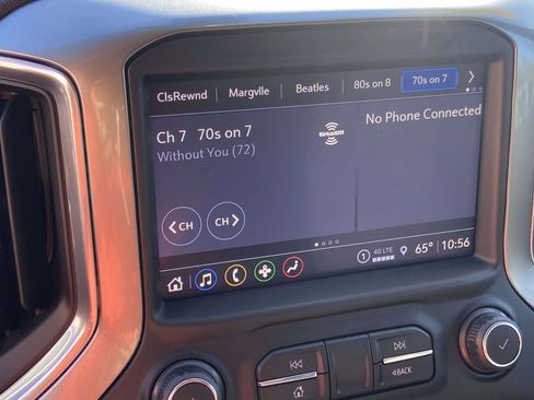 Certified 2021 Chevrolet Silverado 1500 RST w/ All Star Edition Plus image 16