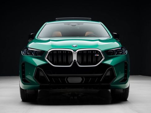 Used 2026 BMW X6 M60i AWD/4WD image 8
