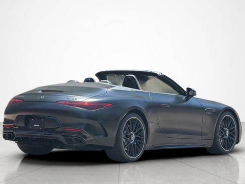 New 2026 Mercedes-Benz SL 63 AMG 4MATIC image 5