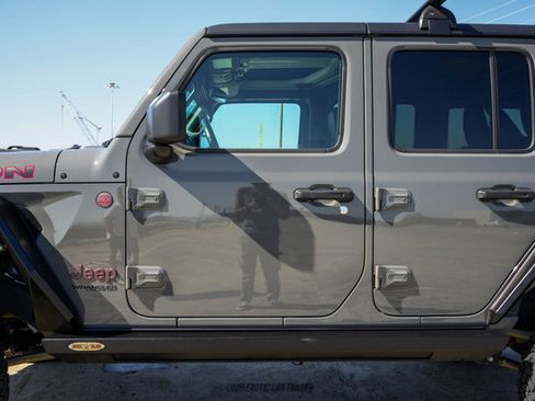 Used 2020 Jeep Wrangler Unlimited Rubicon AWD/4WD image 98