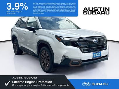 New 2026 Subaru Forester Touring