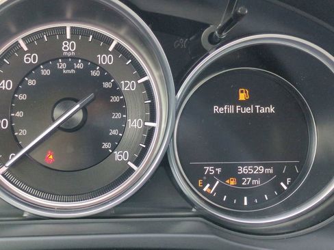 Used 2023 MAZDA CX-5 AWD 2.5 S w/ Preferred Package image 27