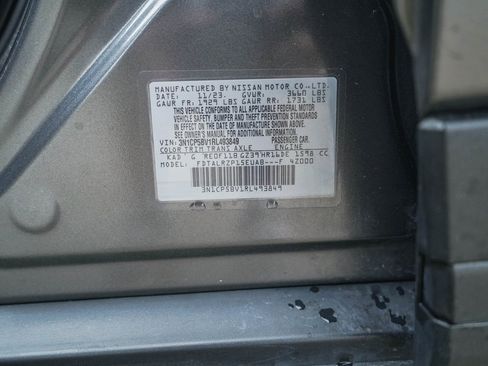 Used 2024 Nissan Kicks S image 37