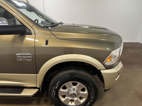 Used 2015 RAM 3500 Laramie Longhorn image 37