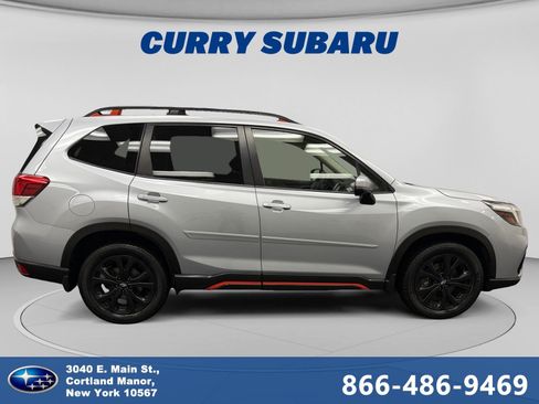 Used 2020 Subaru Forester Sport AWD/4WD image 6