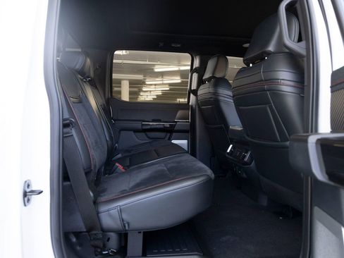 Used 2023 Ford F150 Raptor w/ Equipment Group 802A Raptor R AWD/4WD image 24