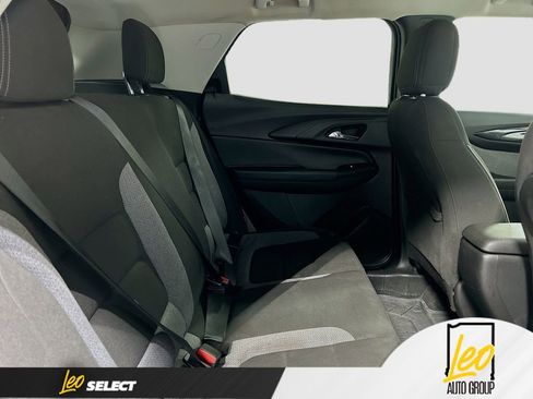 Certified 2024 Chevrolet TrailBlazer LT image 24