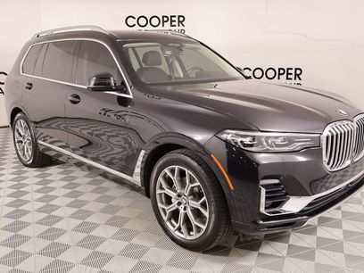 Used 2020 BMW X7 xDrive40i w/ Premium Package