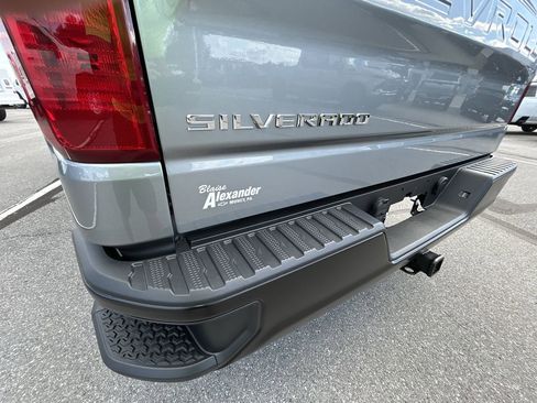 New 2026 Chevrolet Silverado 1500 W/T w/ WT Value Package image 11